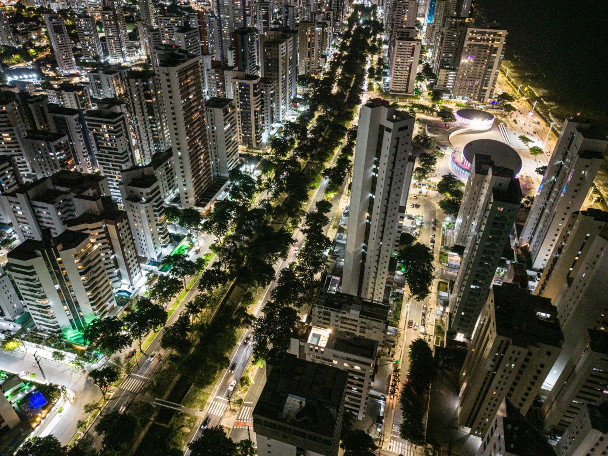 Luxury Penthouse With Private Pool Recife