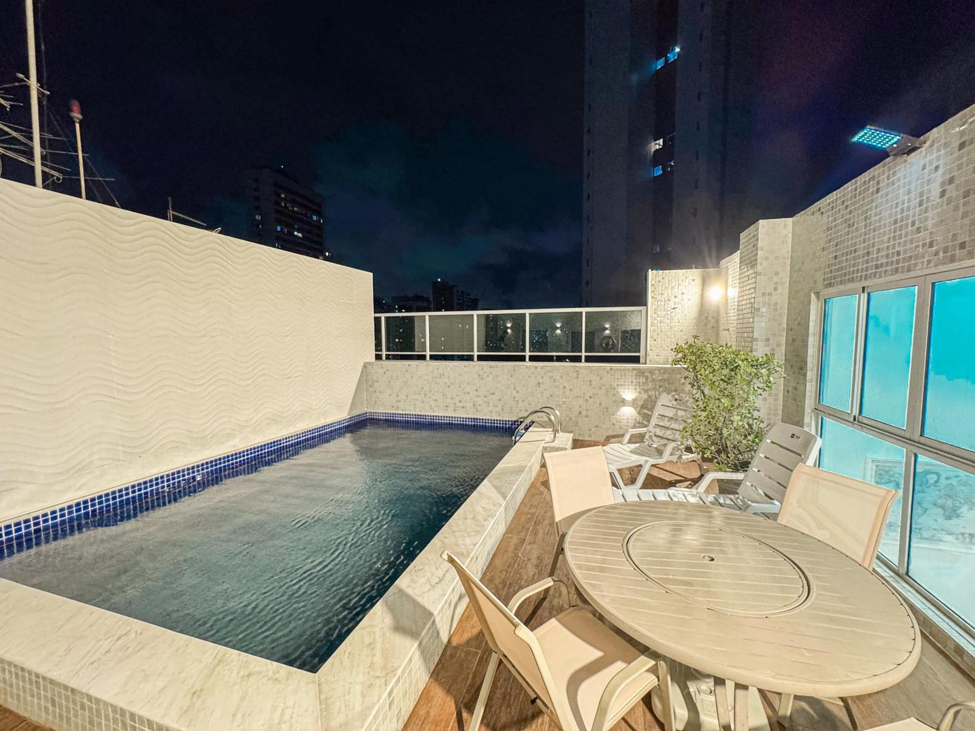 Apartamento Luxury Penthouse With Private Pool Recife