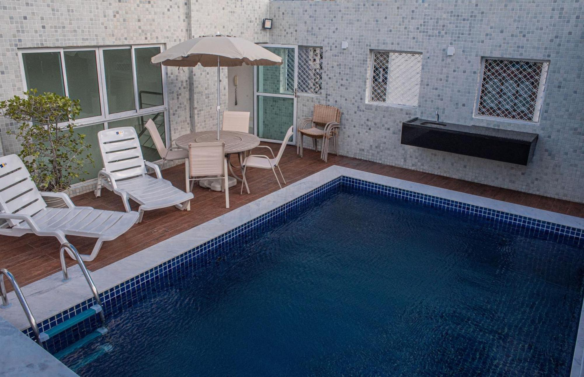 Luxury Penthouse With Private Pool Apartamento