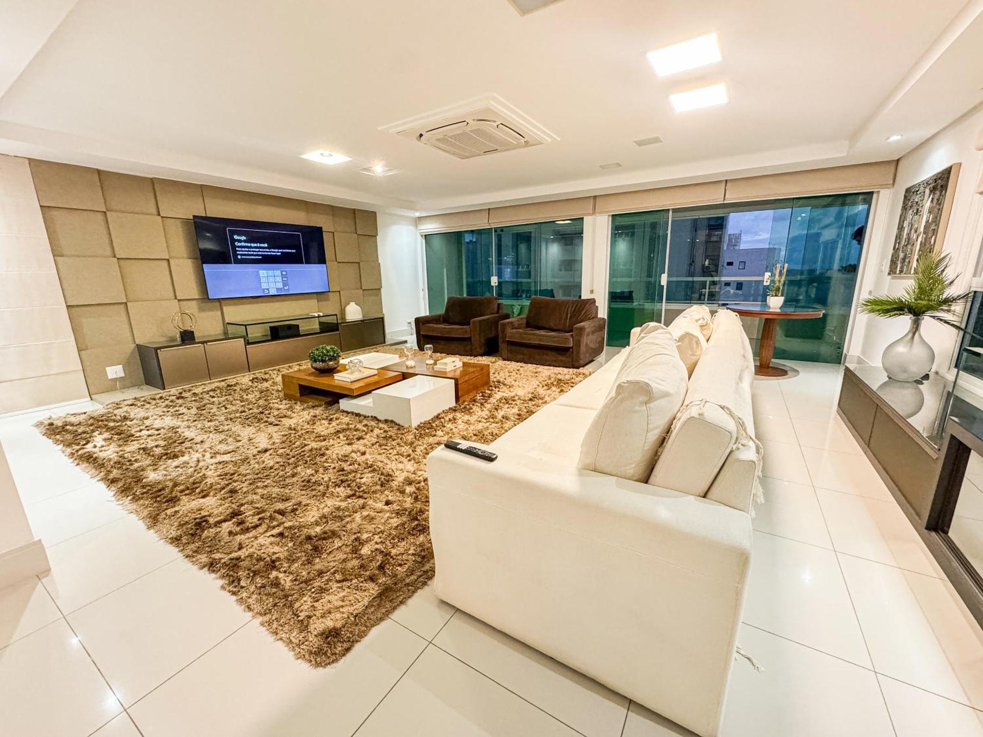 Luxury Penthouse With Private Pool Apartamento Recife