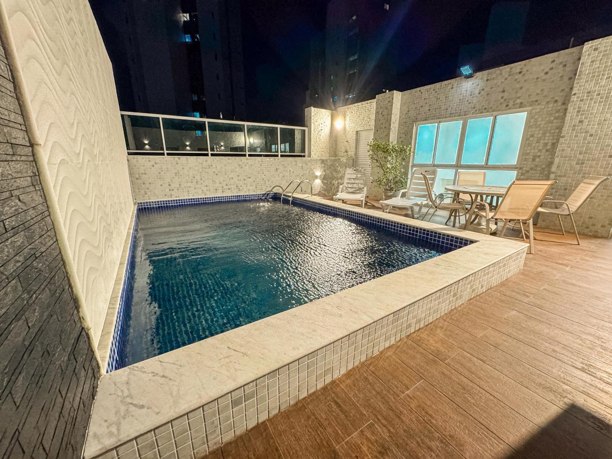 Luxury Penthouse With Private Pool Apartamento