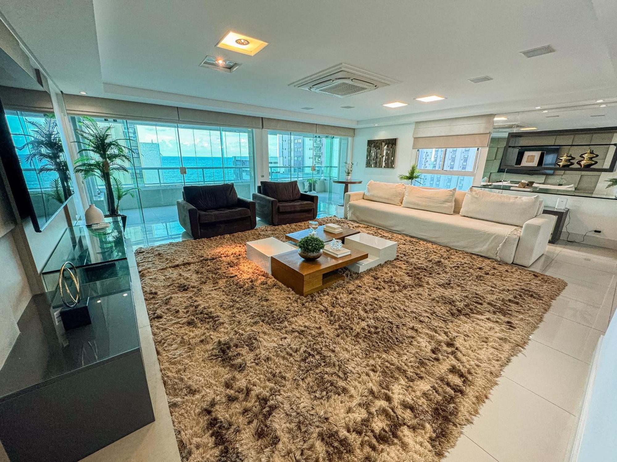 Luxury Penthouse With Private Pool Apartamento Recife