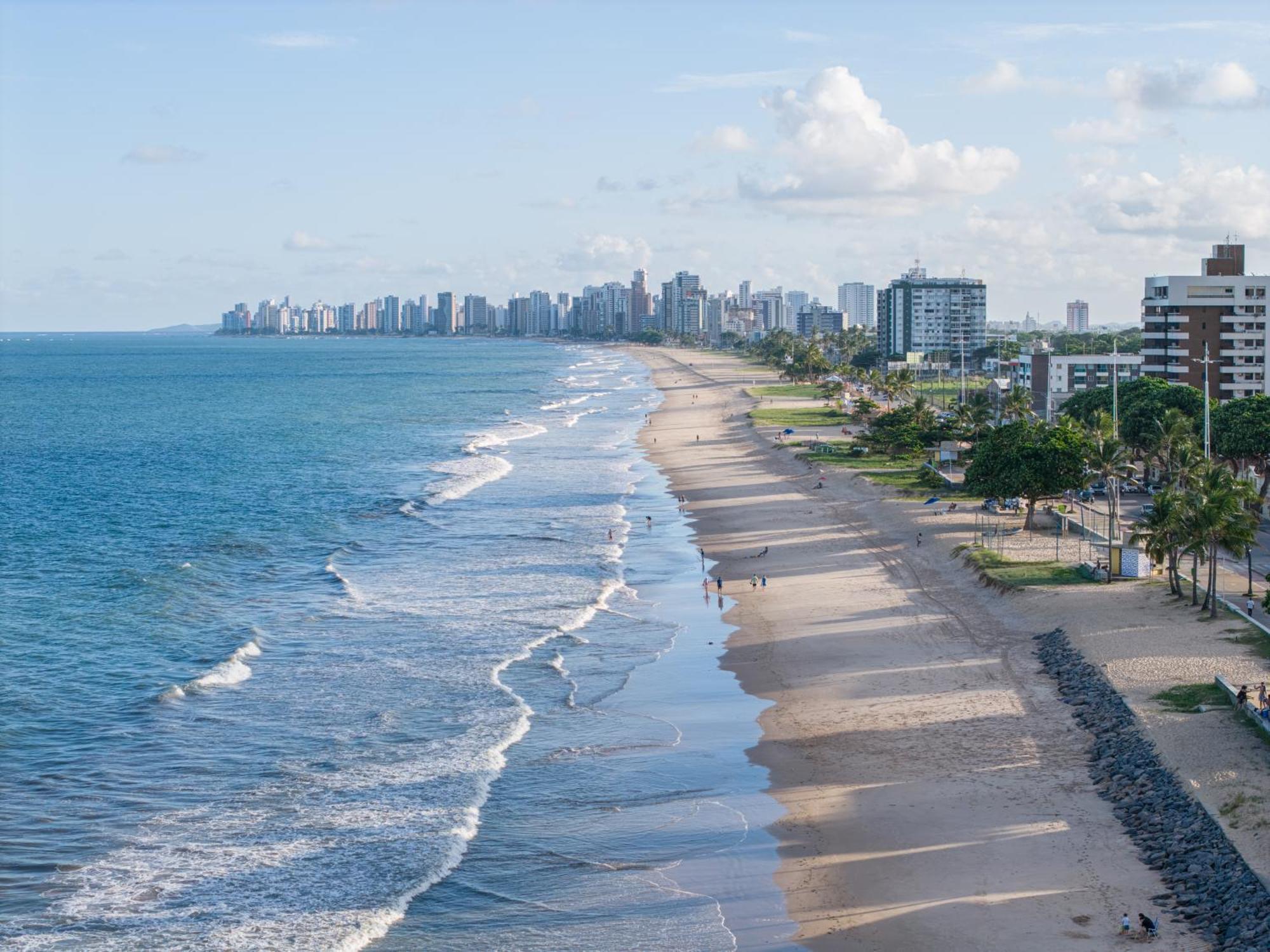 Luxury Penthouse With Private Pool Recife